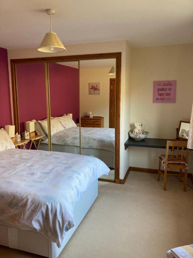 Springbank Apartment - Sleeps 4 - Pet Friendly Форт-Уильям Экстерьер фото