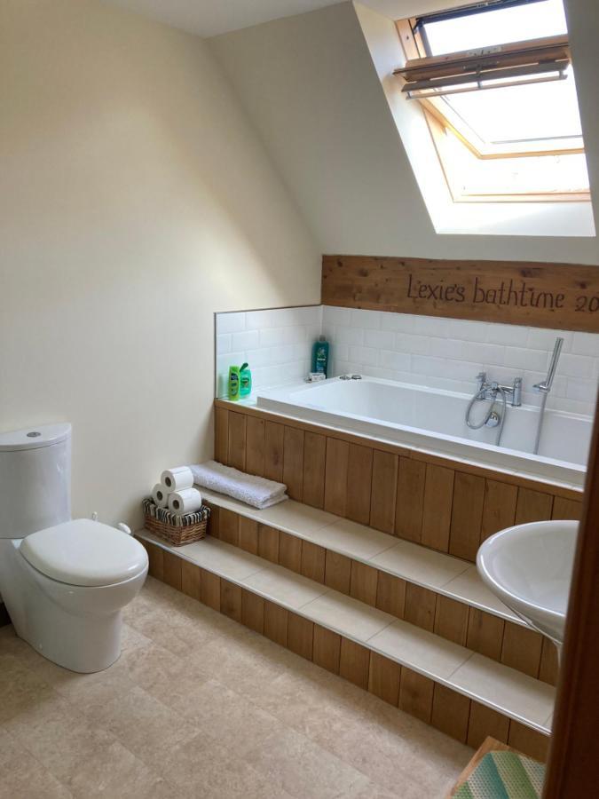 Springbank Apartment - Sleeps 4 - Pet Friendly Форт-Уильям Экстерьер фото