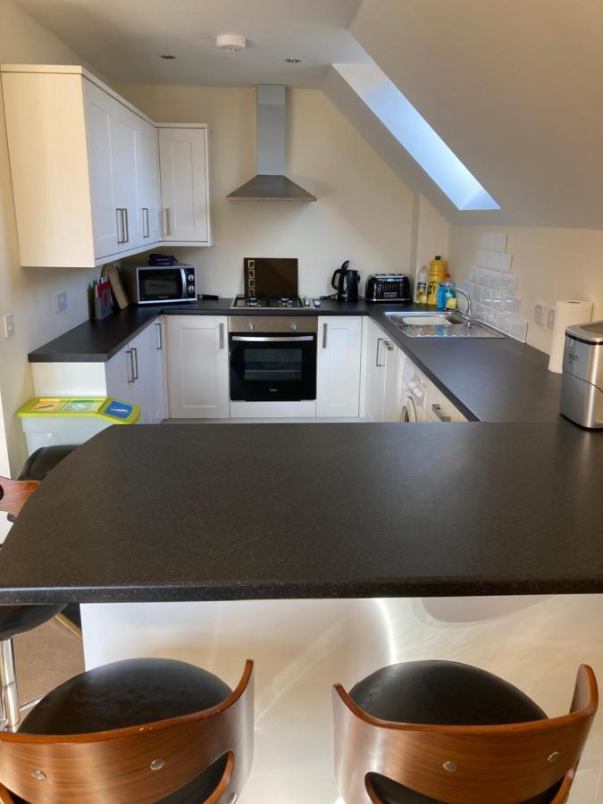Springbank Apartment - Sleeps 4 - Pet Friendly Форт-Уильям Экстерьер фото