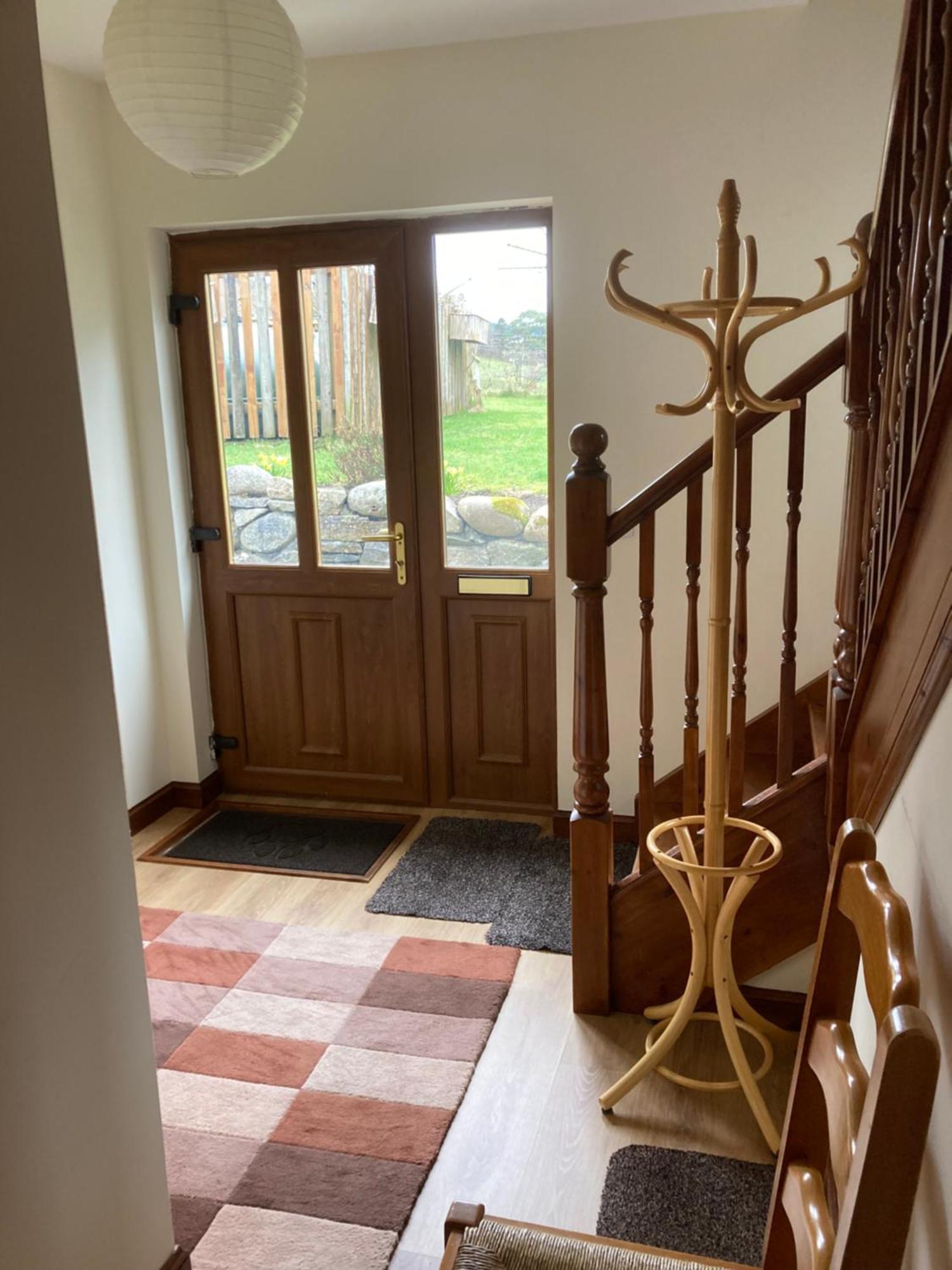 Springbank Apartment - Sleeps 4 - Pet Friendly Форт-Уильям Экстерьер фото