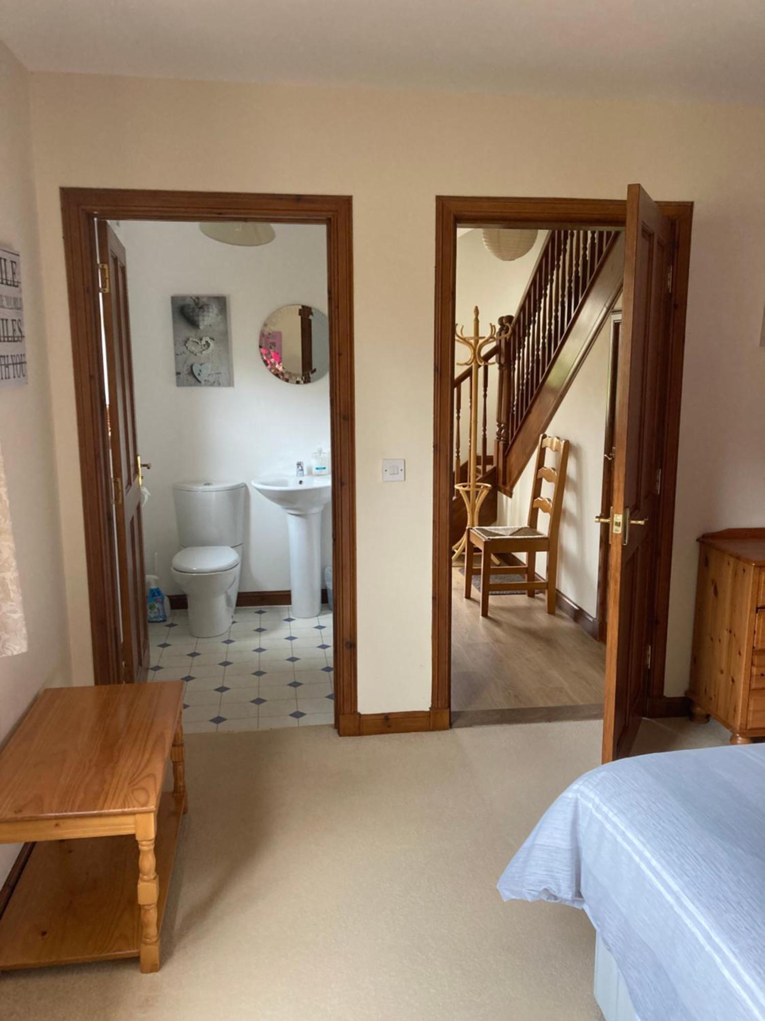 Springbank Apartment - Sleeps 4 - Pet Friendly Форт-Уильям Экстерьер фото